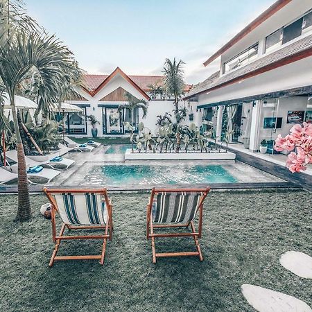 Beyond Bungalows Canggu Kültér fotó