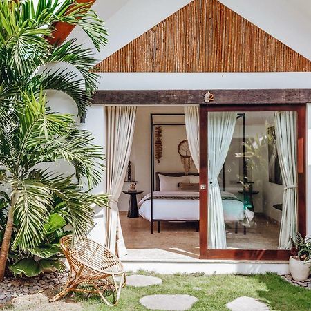 Beyond Bungalows Canggu Kültér fotó