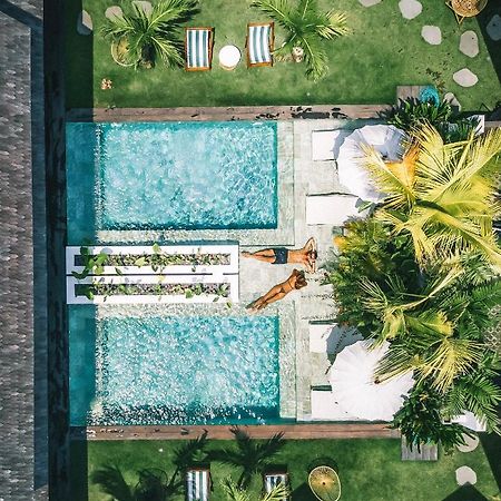 Beyond Bungalows Canggu Kültér fotó