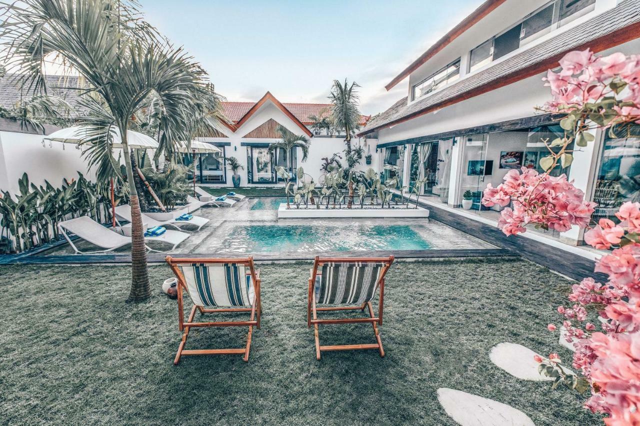 Beyond Bungalows Canggu Kültér fotó