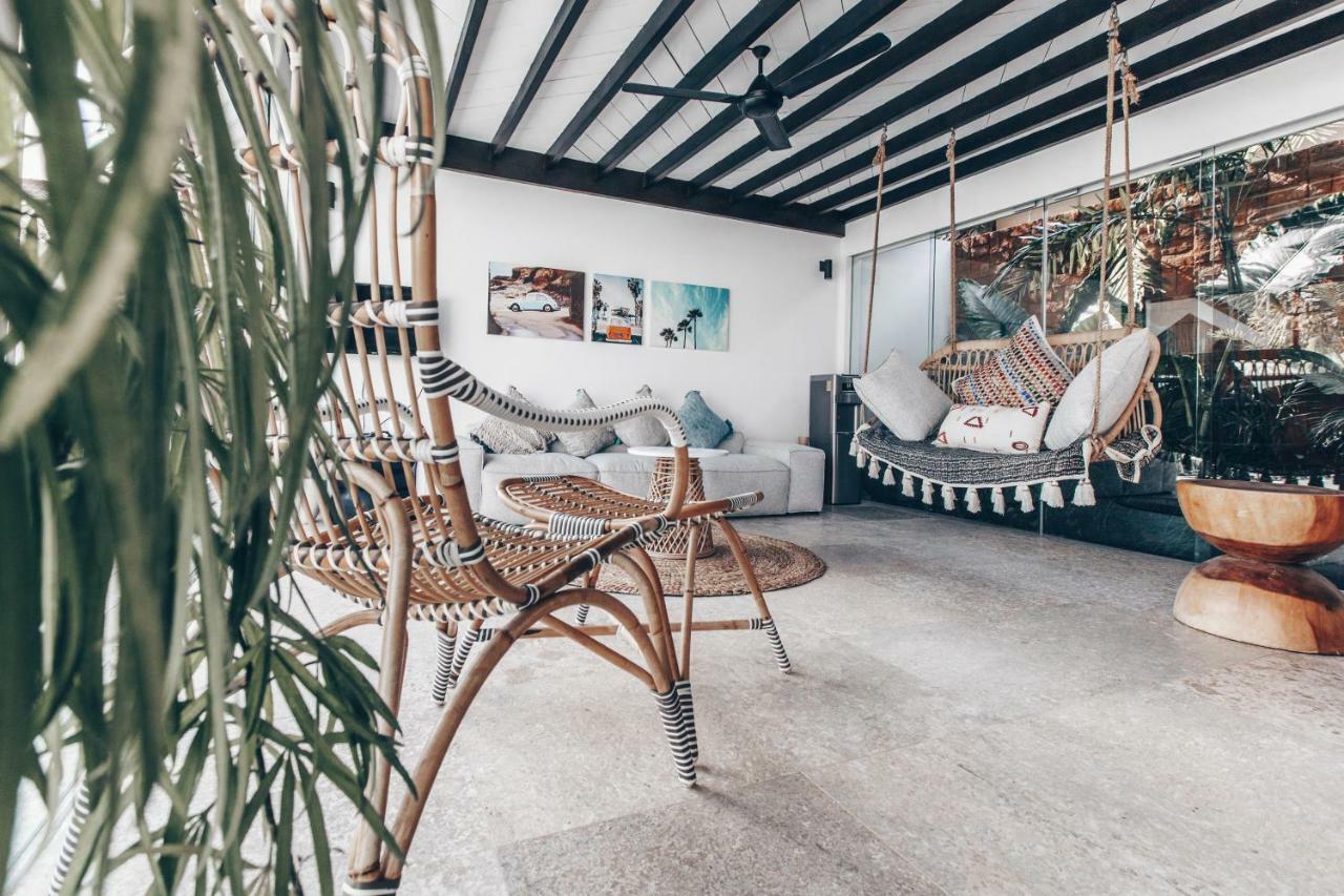 Beyond Bungalows Canggu Kültér fotó