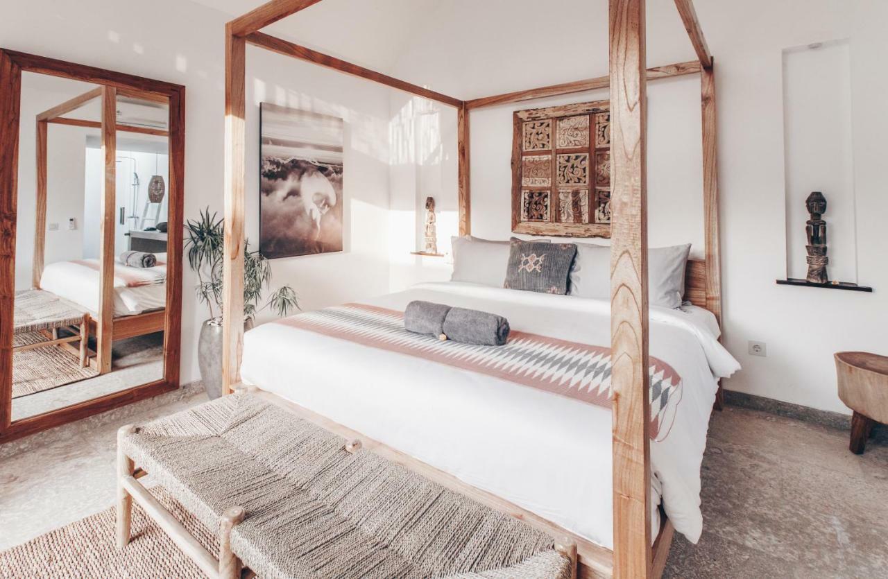 Beyond Bungalows Canggu Kültér fotó