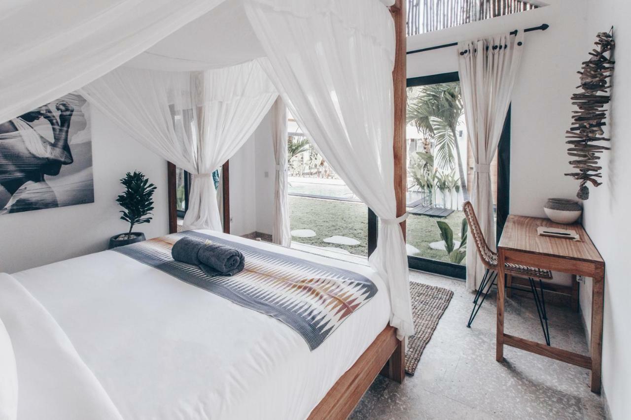 Beyond Bungalows Canggu Kültér fotó