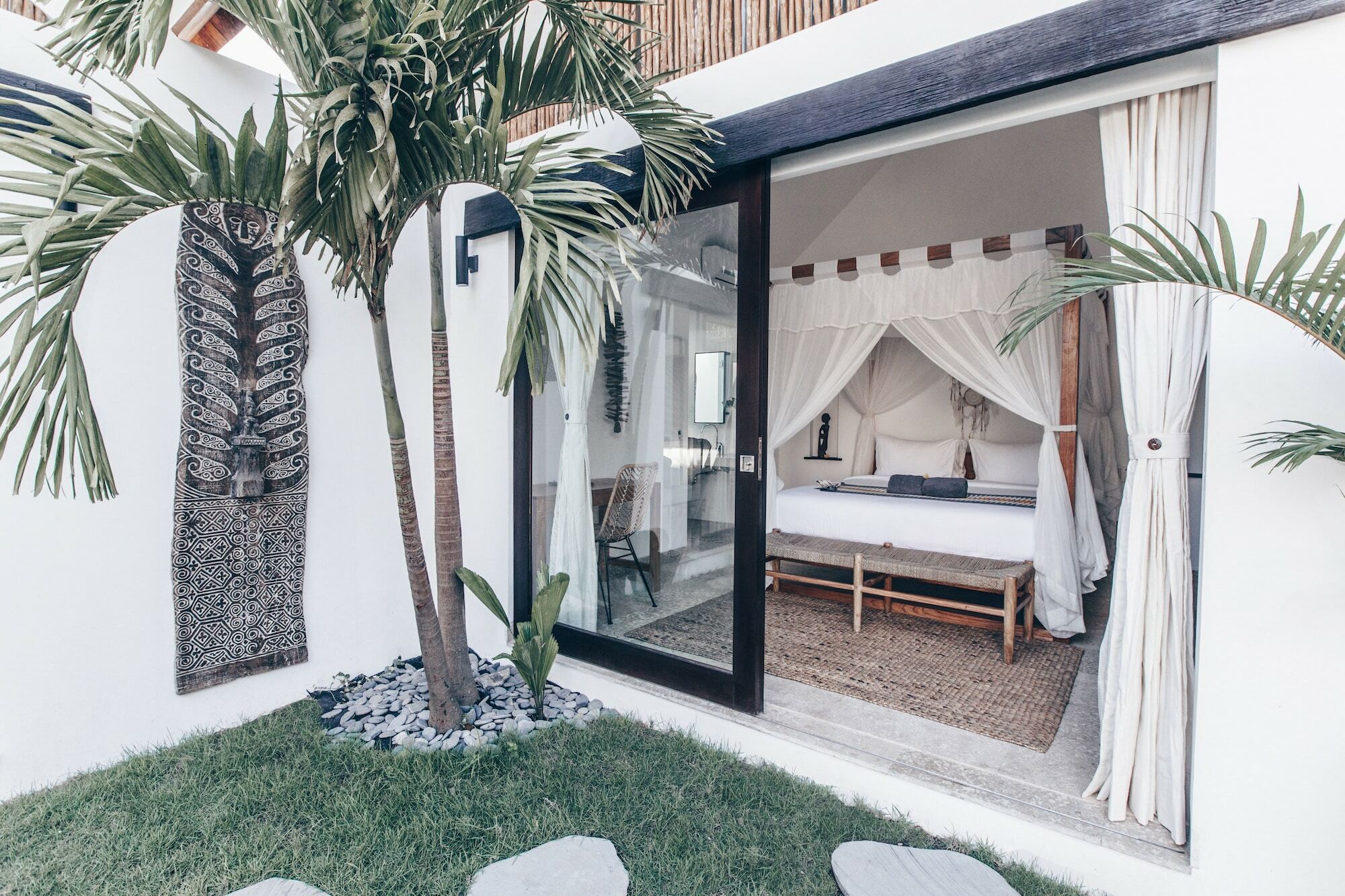 Beyond Bungalows Canggu Kültér fotó