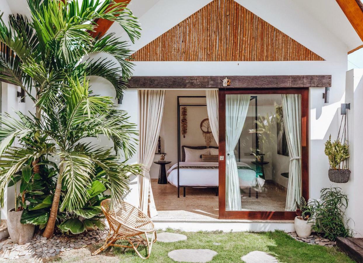 Beyond Bungalows Canggu Kültér fotó