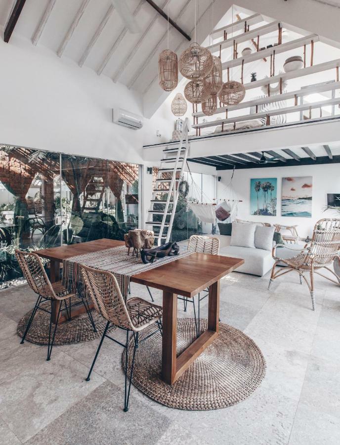 Beyond Bungalows Canggu Kültér fotó