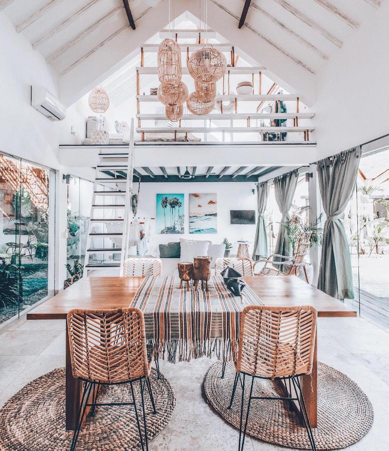 Beyond Bungalows Canggu Kültér fotó