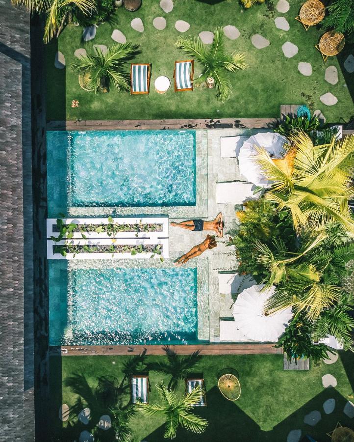 Beyond Bungalows Canggu Kültér fotó